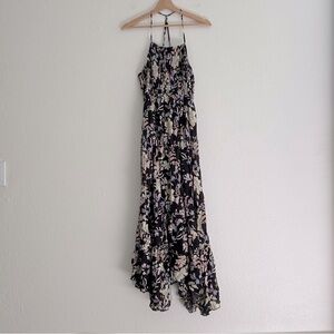 NWT Floral Print Maxi Dress by Intimately Free People - Size M